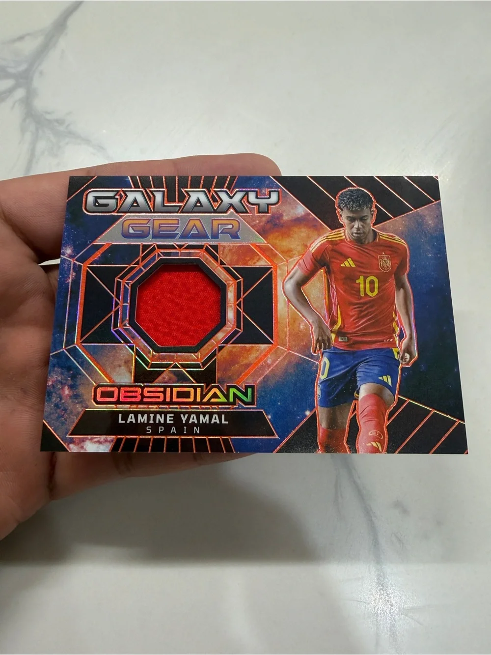 Panini first print